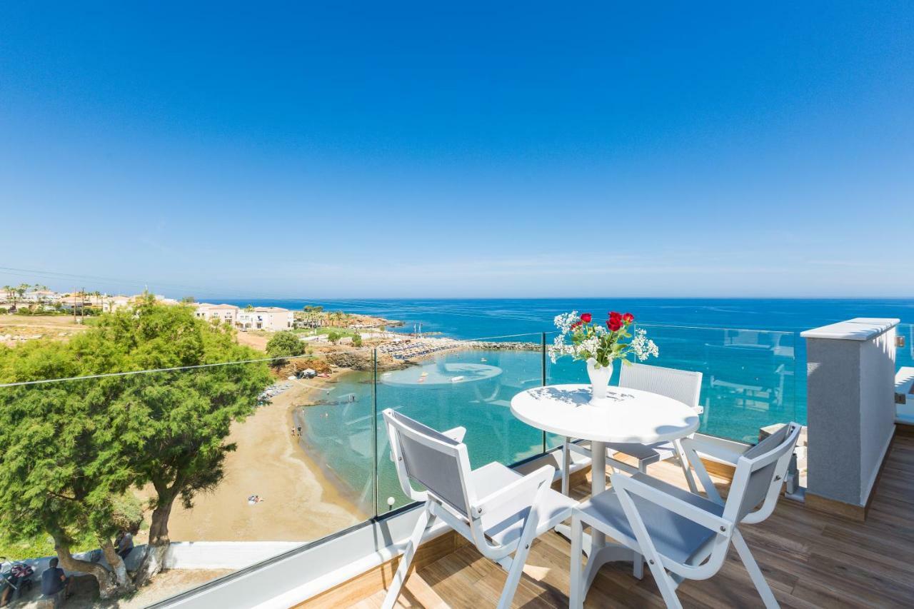 Villa Contessa Del Mare Pánormos Exterior foto