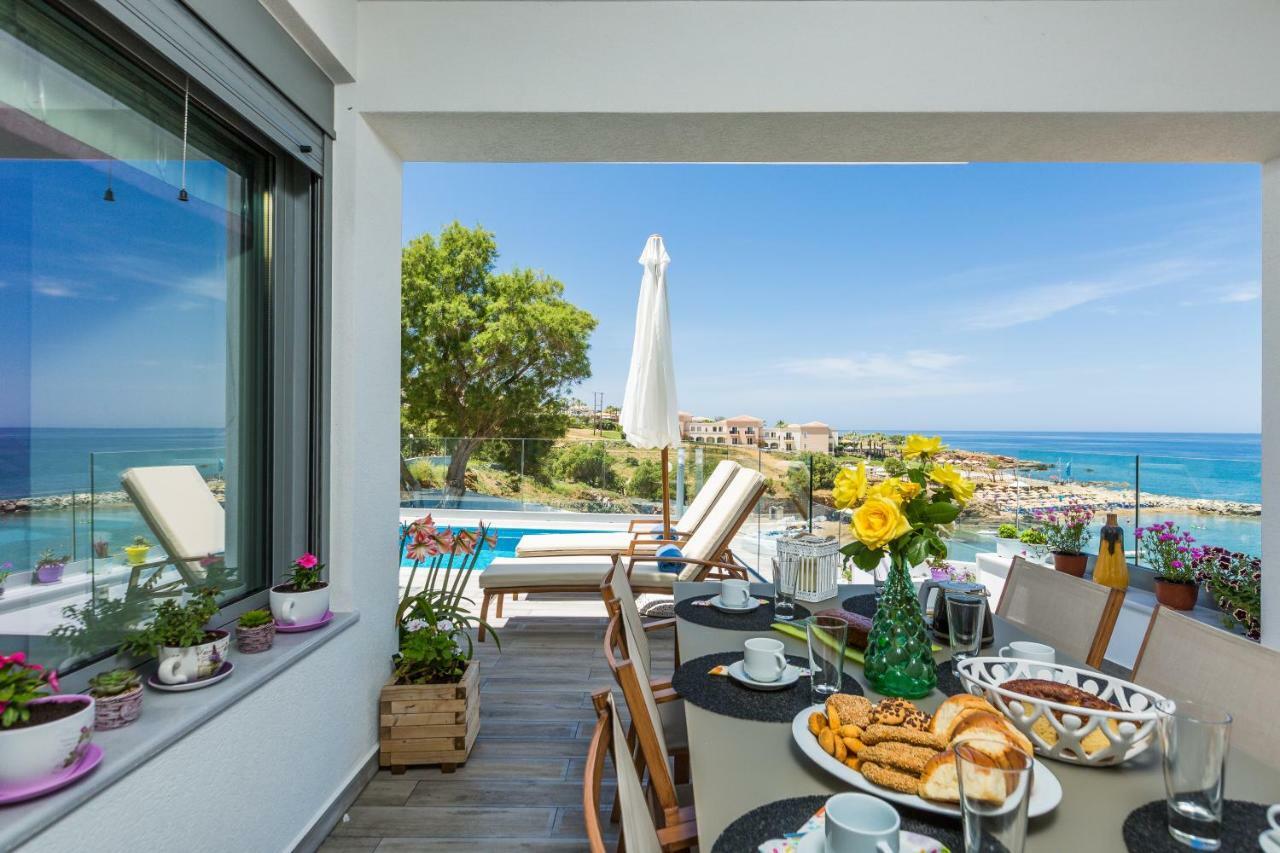 Villa Contessa Del Mare Pánormos Exterior foto