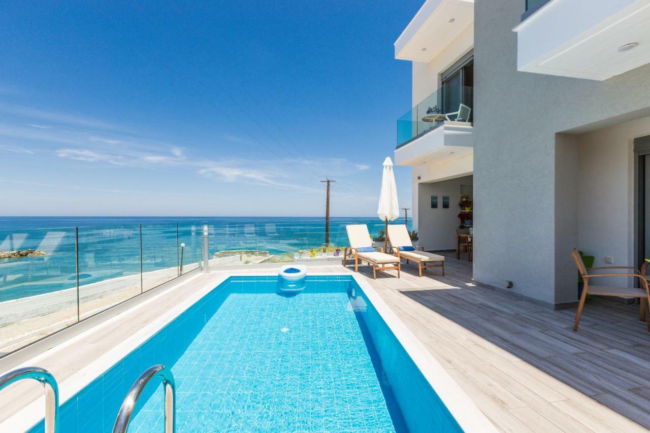 Villa Contessa Del Mare Pánormos Exterior foto