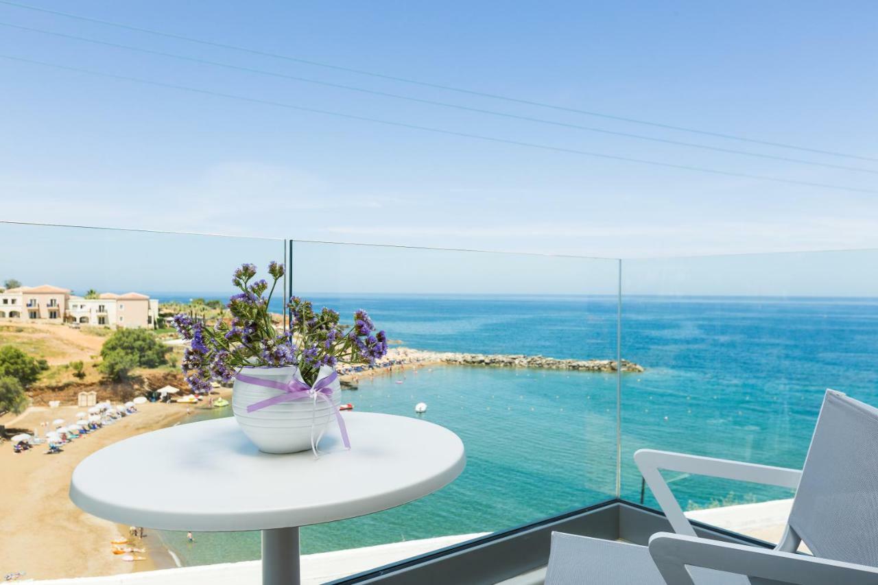 Villa Contessa Del Mare Pánormos Exterior foto