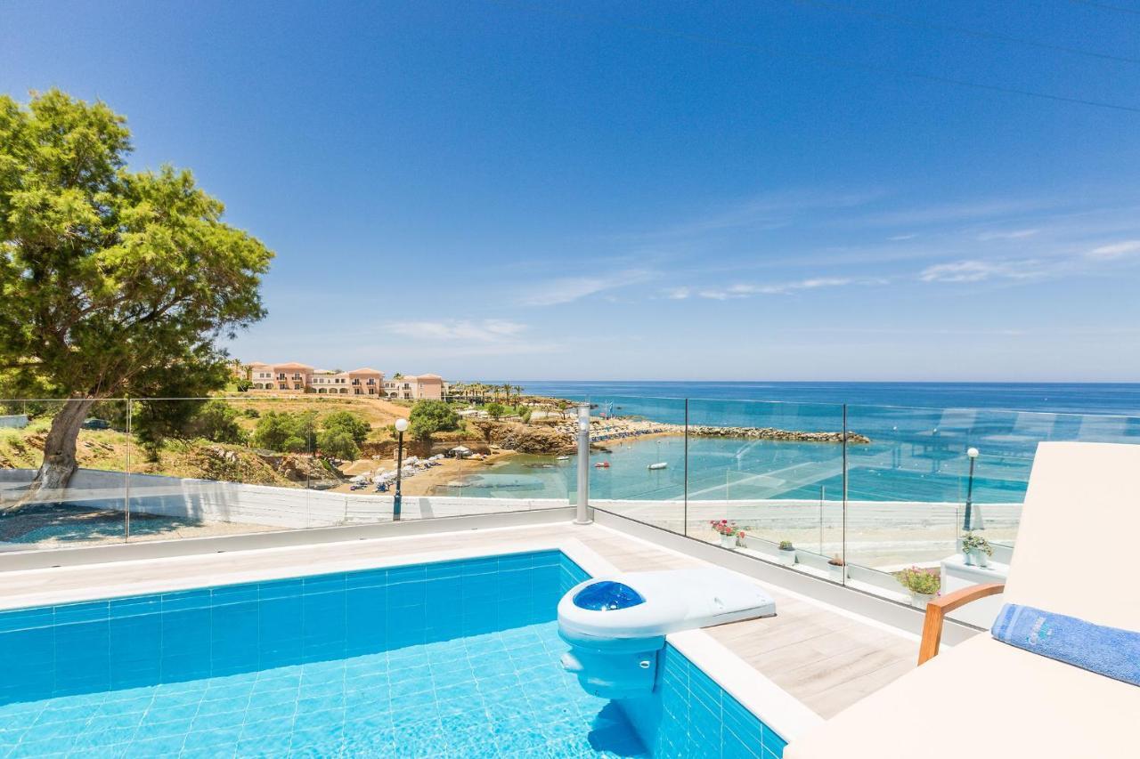 Villa Contessa Del Mare Pánormos Exterior foto