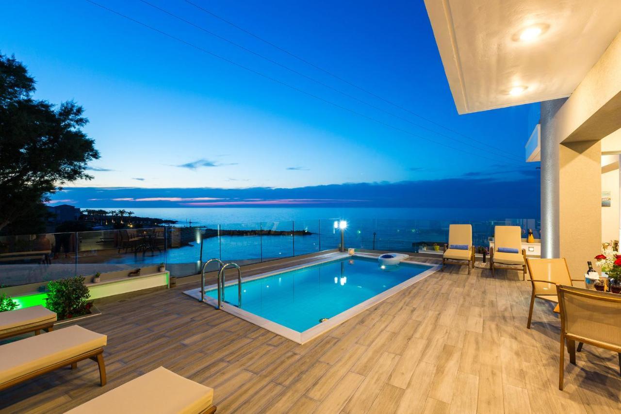 Villa Contessa Del Mare Pánormos Exterior foto