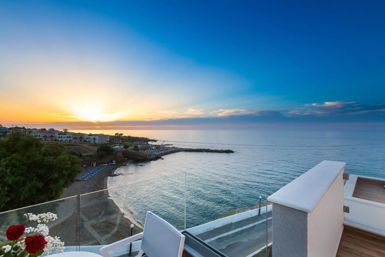 Villa Contessa Del Mare Pánormos Exterior foto